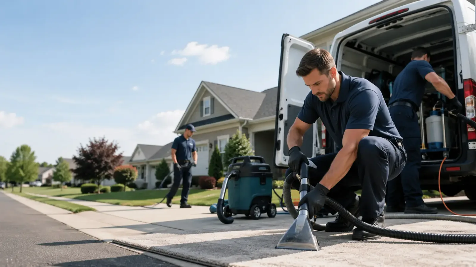 Pet Odor Removal service in Arnold, KS